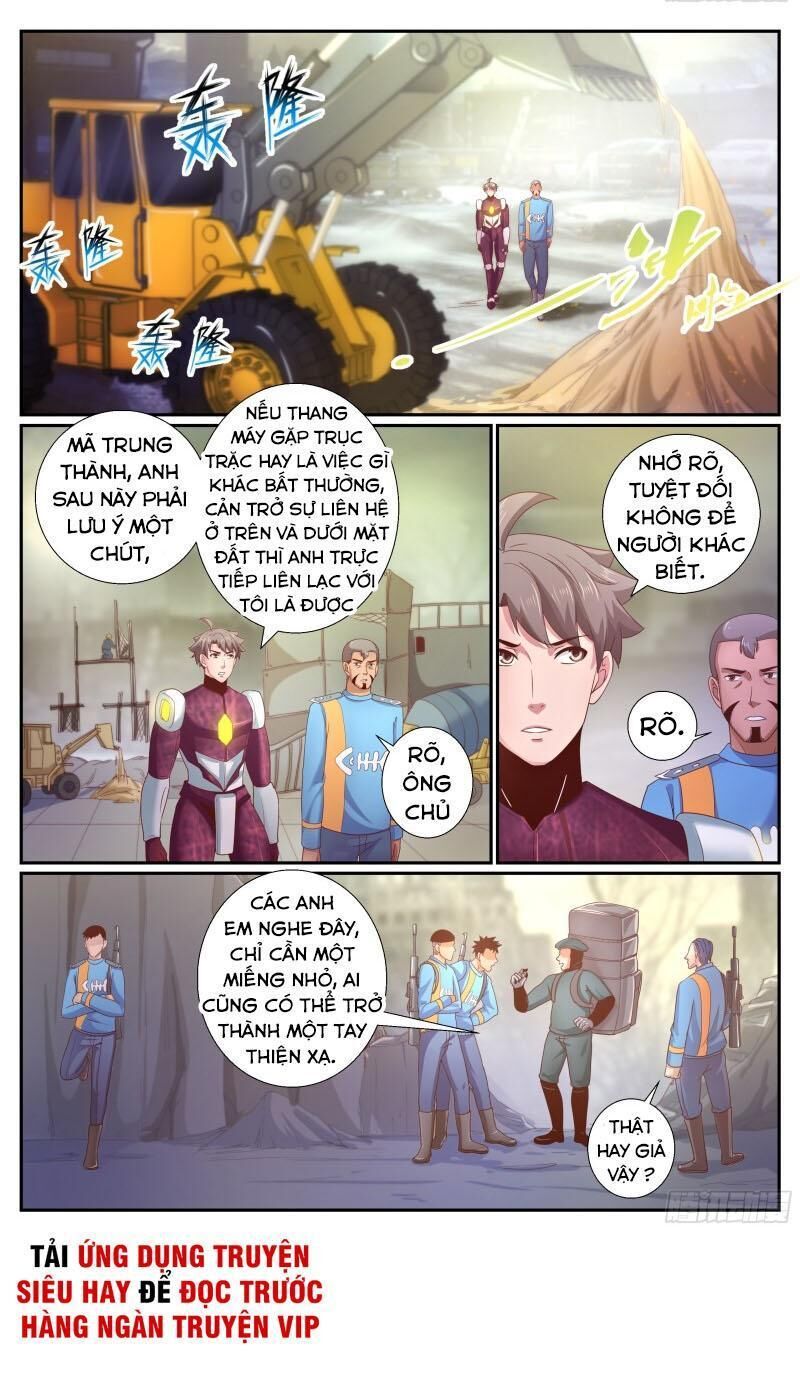 Ta Có Phòng Riêng Thời Tận Thế Chapter 179 - Trang 2