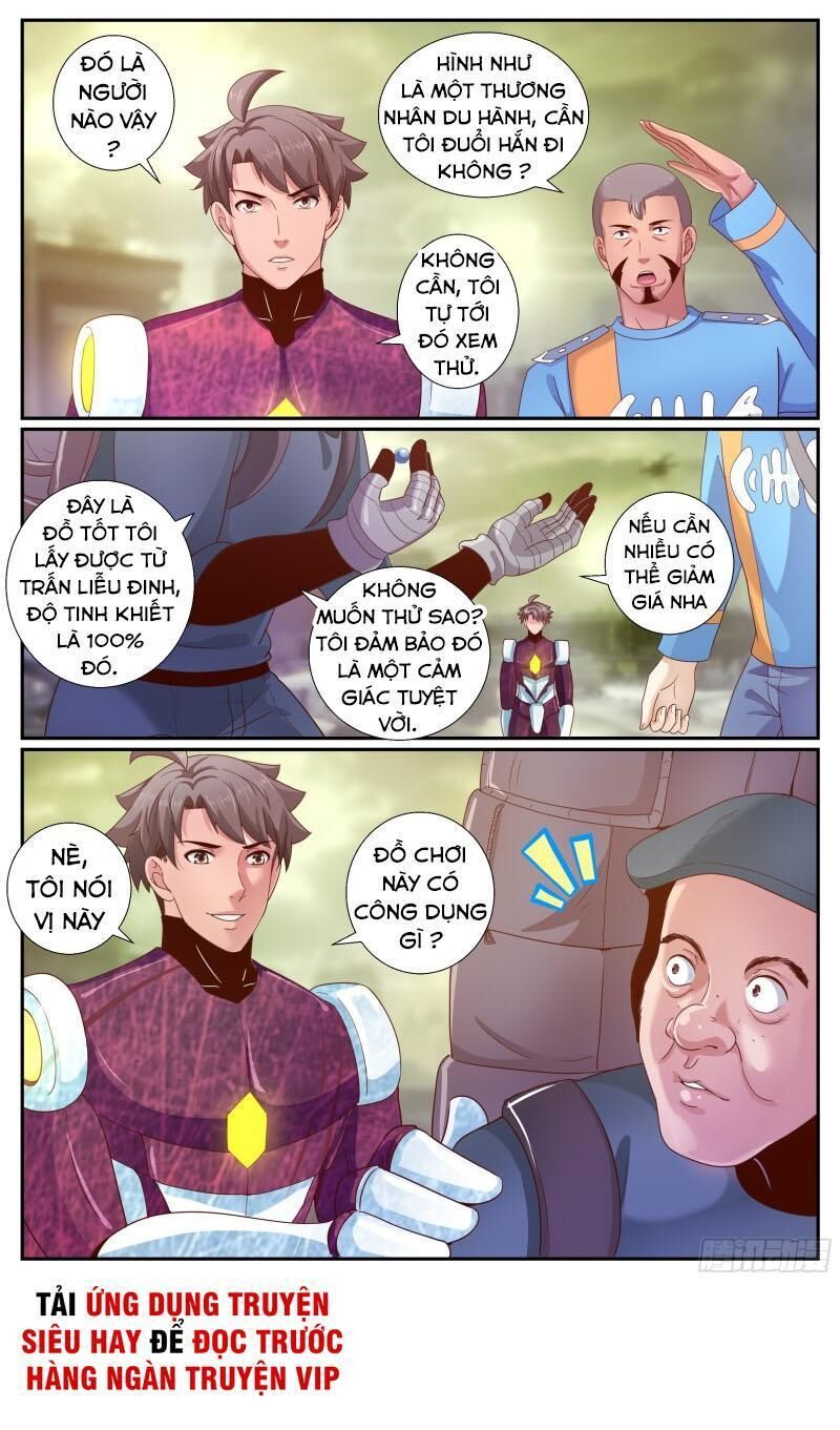 Ta Có Phòng Riêng Thời Tận Thế Chapter 179 - Trang 2