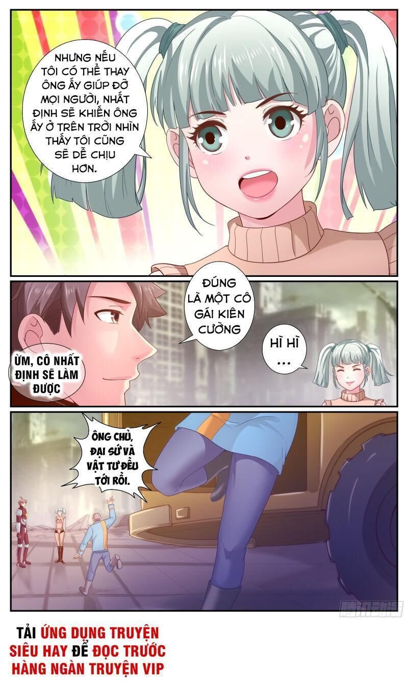 Ta Có Phòng Riêng Thời Tận Thế Chapter 179 - Trang 2