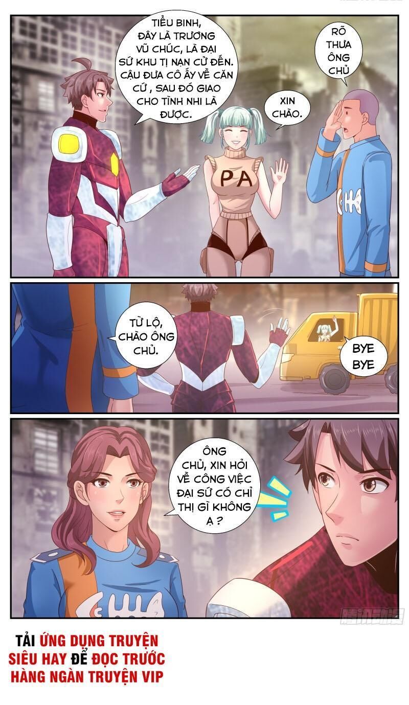 Ta Có Phòng Riêng Thời Tận Thế Chapter 179 - Trang 2