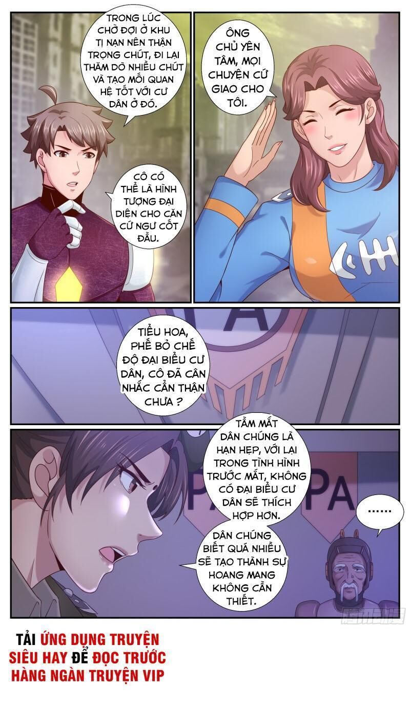 Ta Có Phòng Riêng Thời Tận Thế Chapter 179 - Trang 2