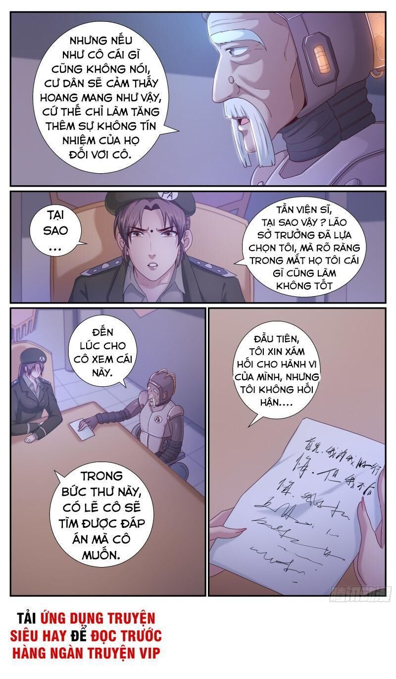 Ta Có Phòng Riêng Thời Tận Thế Chapter 179 - Trang 2