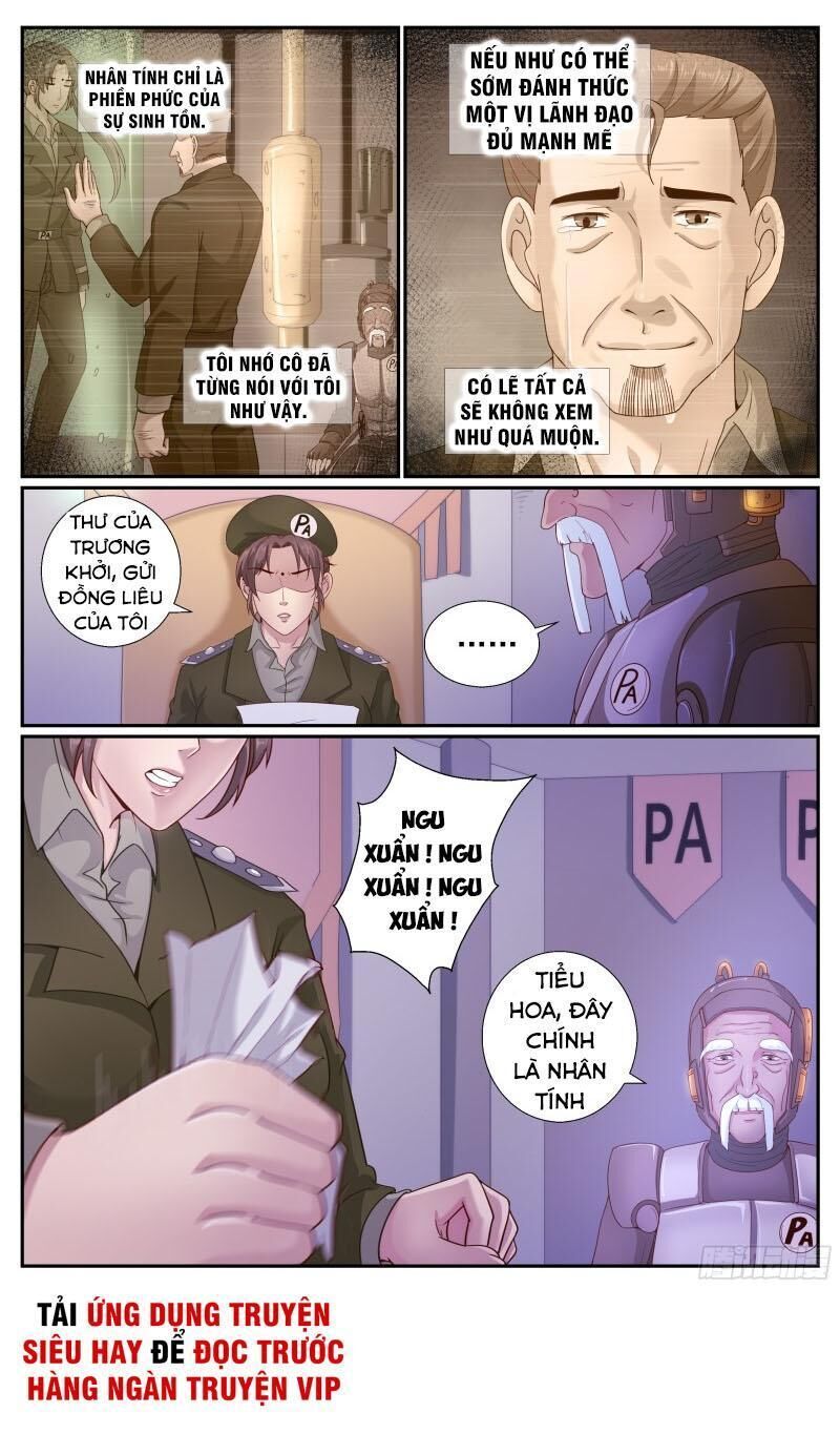 Ta Có Phòng Riêng Thời Tận Thế Chapter 179 - Trang 2