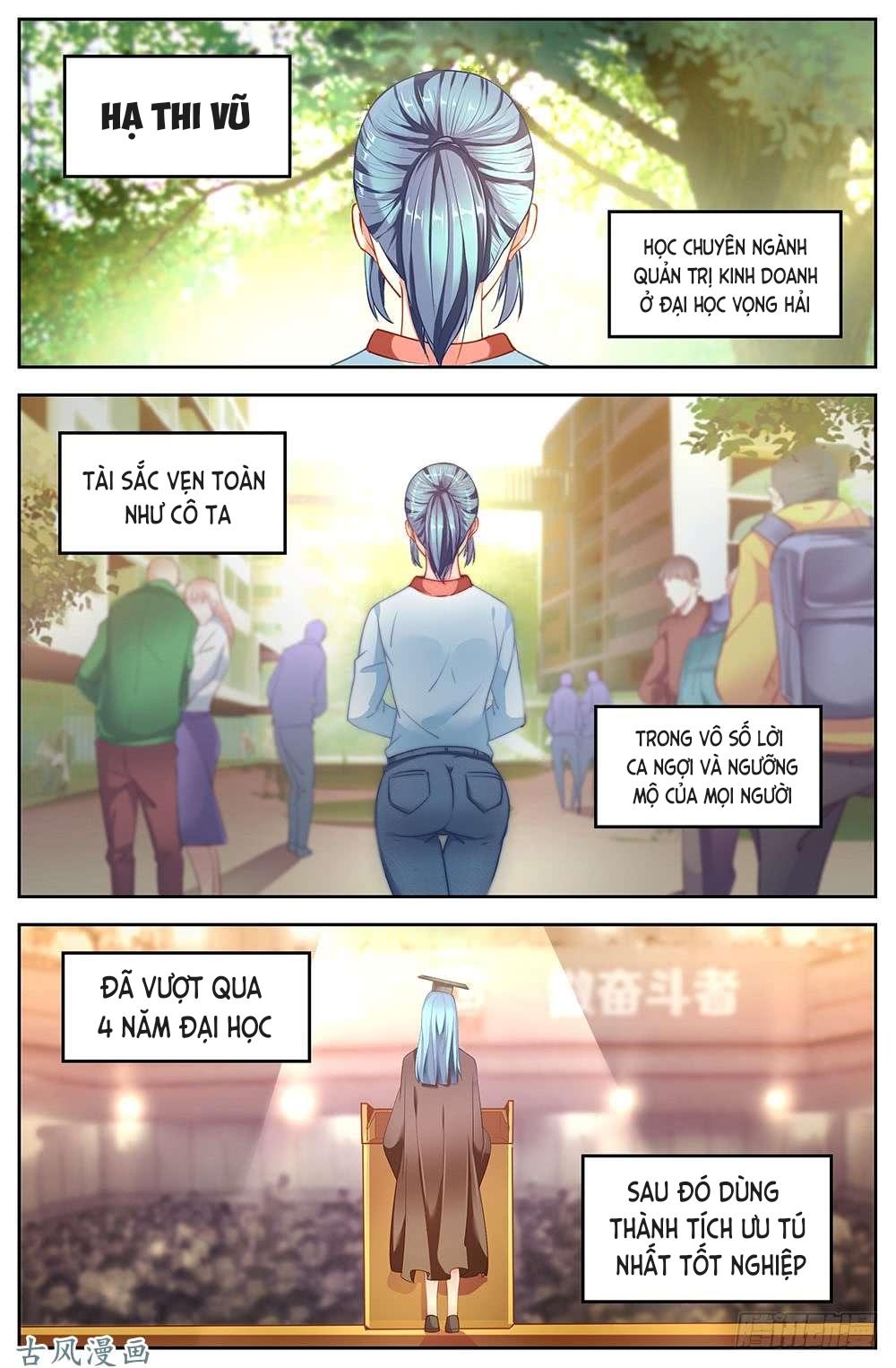 Ta Có Phòng Riêng Thời Tận Thế Chapter 18.1 - Trang 2