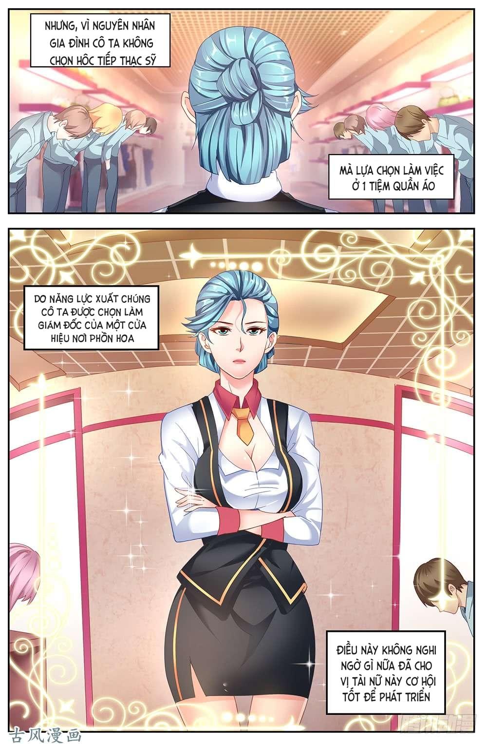 Ta Có Phòng Riêng Thời Tận Thế Chapter 18.1 - Trang 2