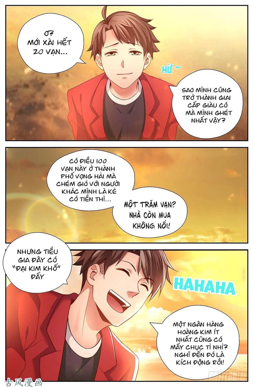 Ta Có Phòng Riêng Thời Tận Thế Chapter 18.1 - Trang 2