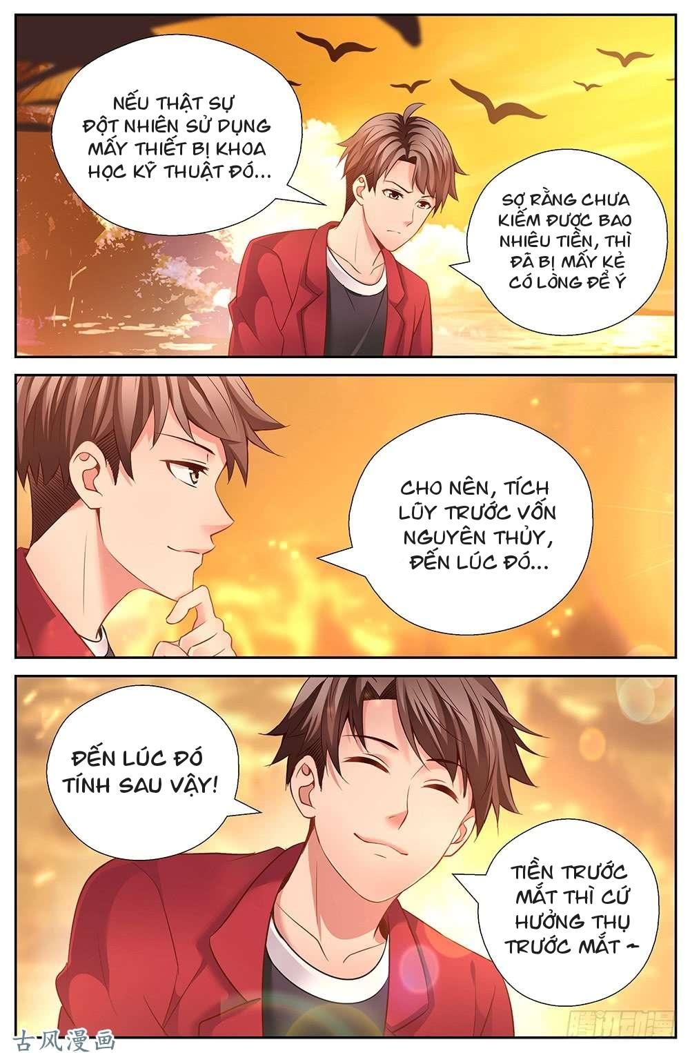 Ta Có Phòng Riêng Thời Tận Thế Chapter 18.1 - Trang 2