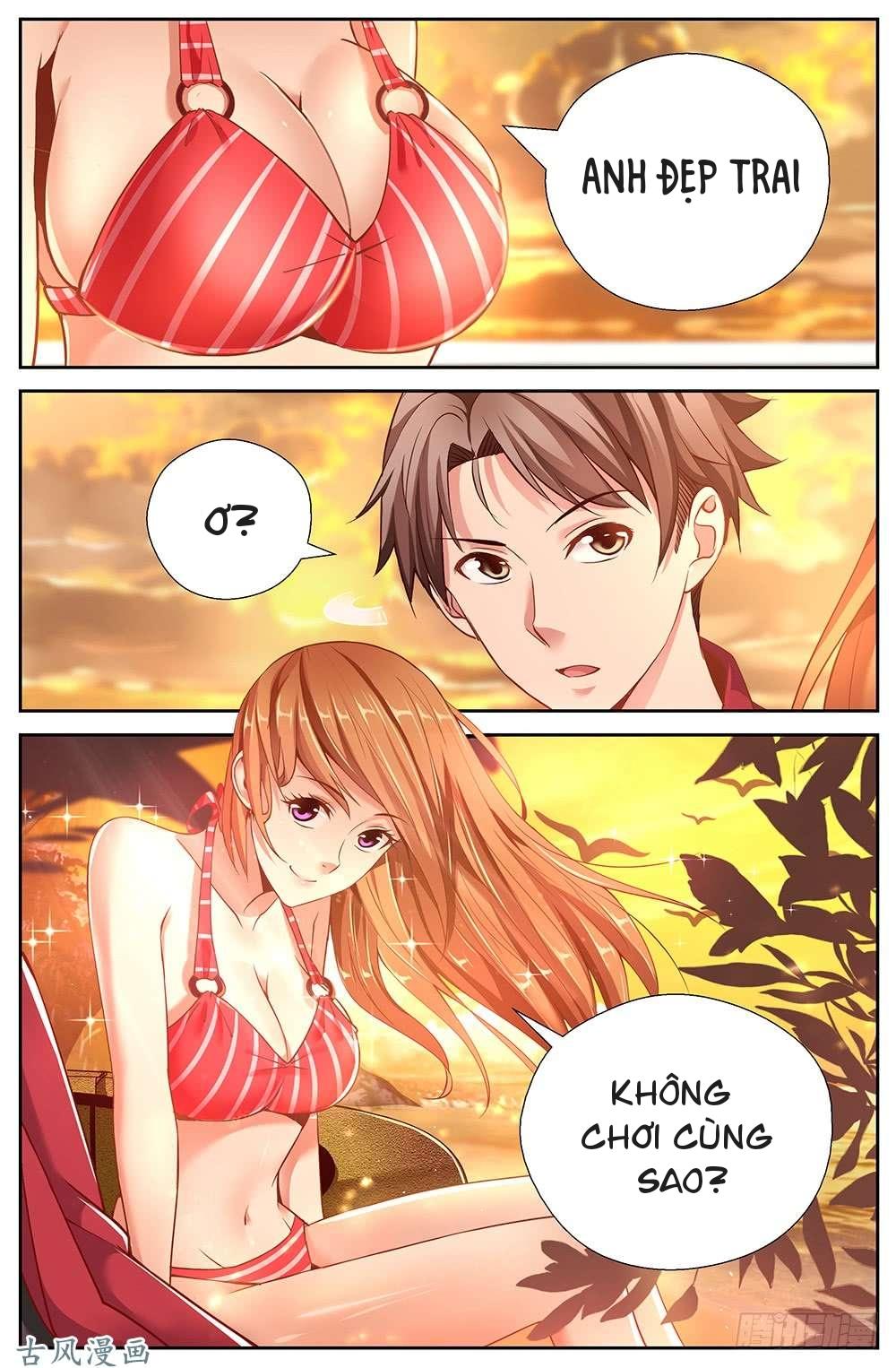 Ta Có Phòng Riêng Thời Tận Thế Chapter 18.1 - Trang 2