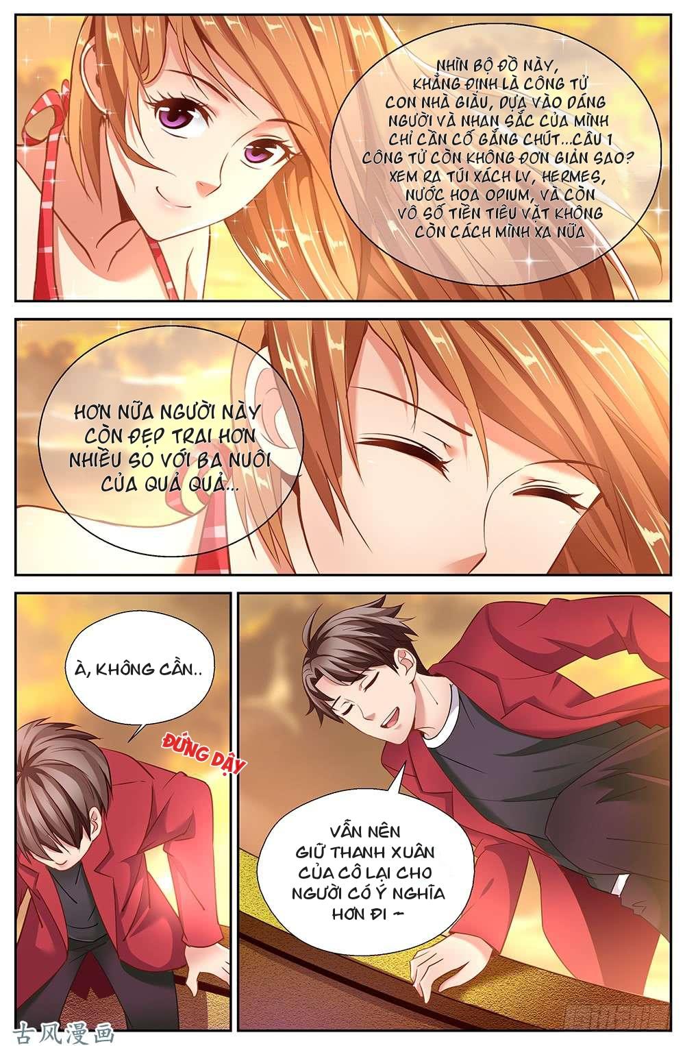 Ta Có Phòng Riêng Thời Tận Thế Chapter 18.1 - Trang 2