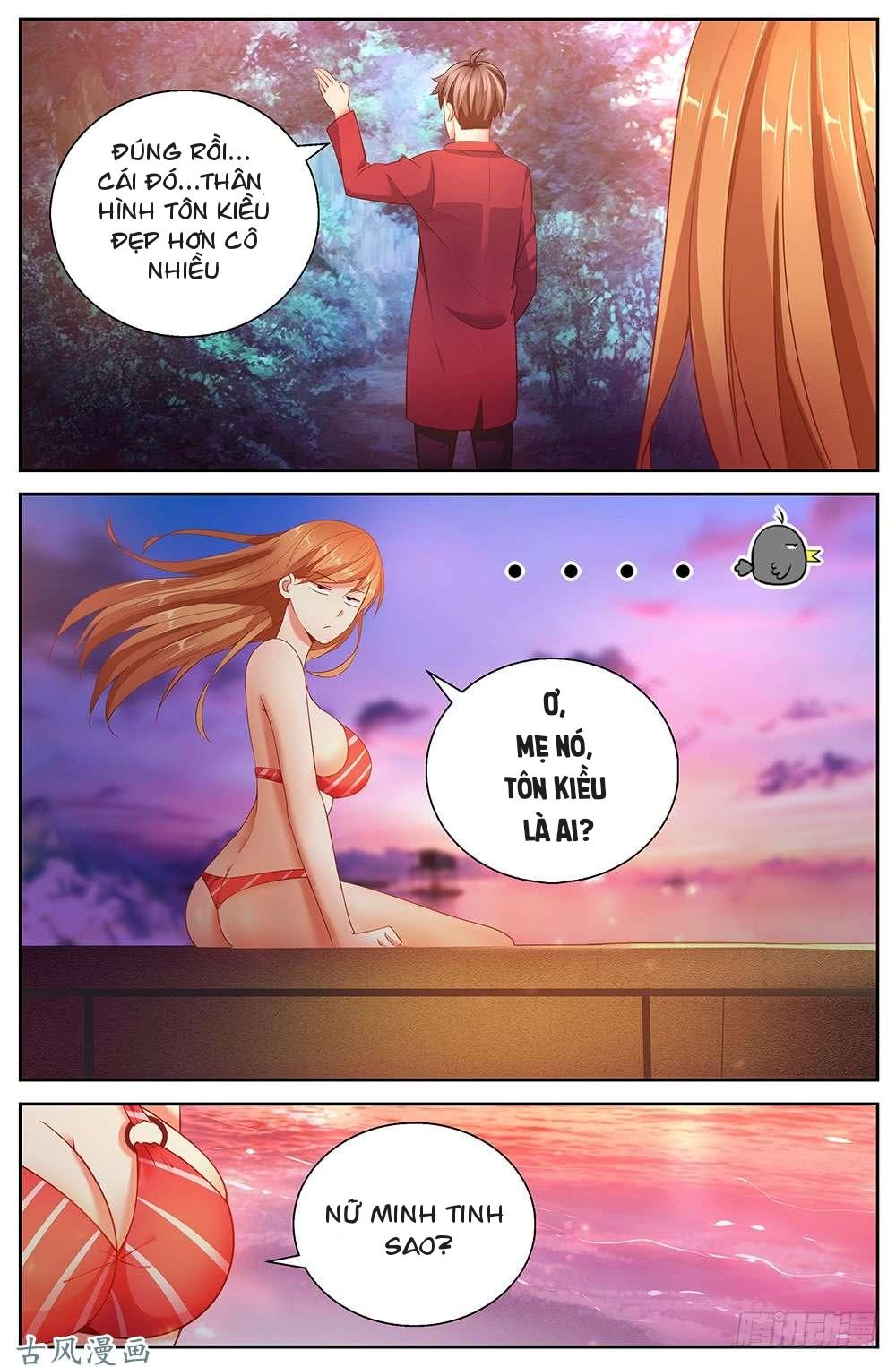 Ta Có Phòng Riêng Thời Tận Thế Chapter 18.1 - Trang 2