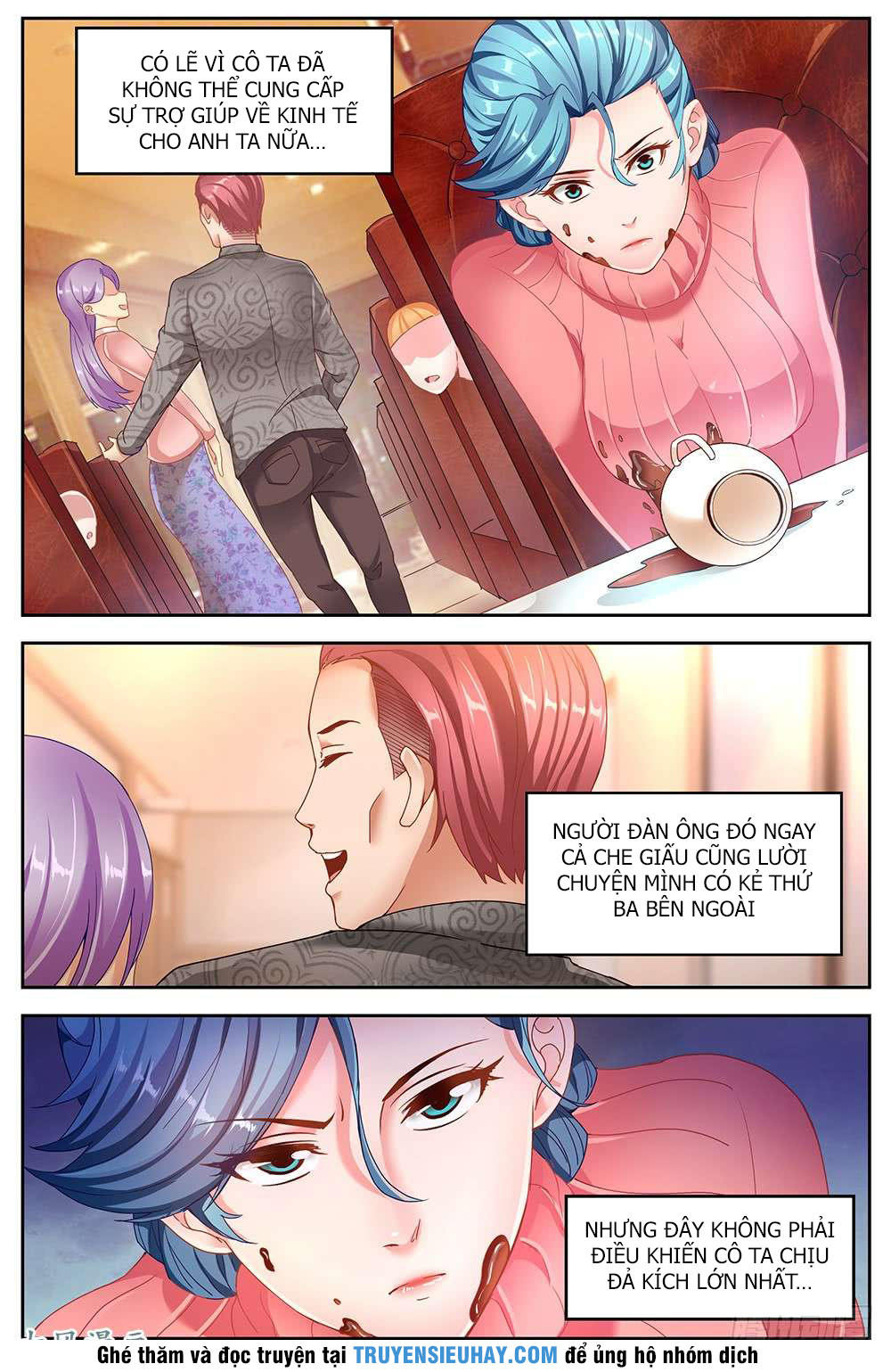 Ta Có Phòng Riêng Thời Tận Thế Chapter 18.2 - Trang 2