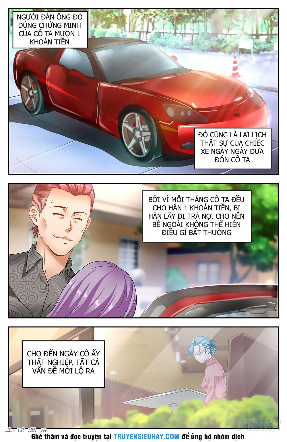 Ta Có Phòng Riêng Thời Tận Thế Chapter 18.2 - Trang 2