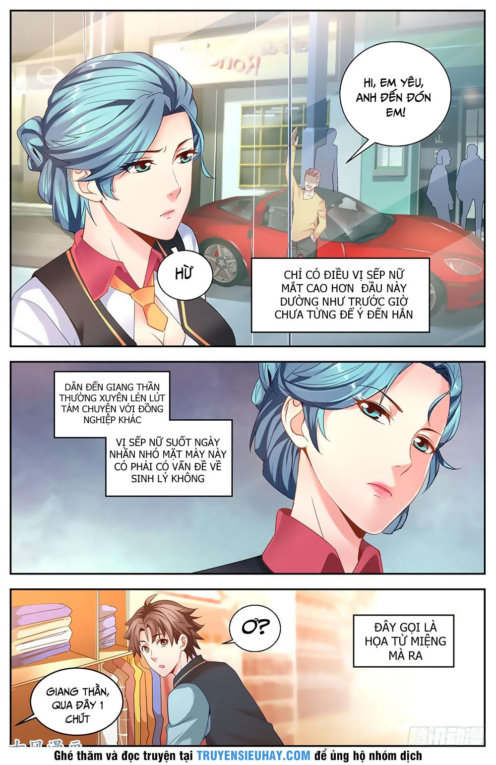 Ta Có Phòng Riêng Thời Tận Thế Chapter 18.2 - Trang 2