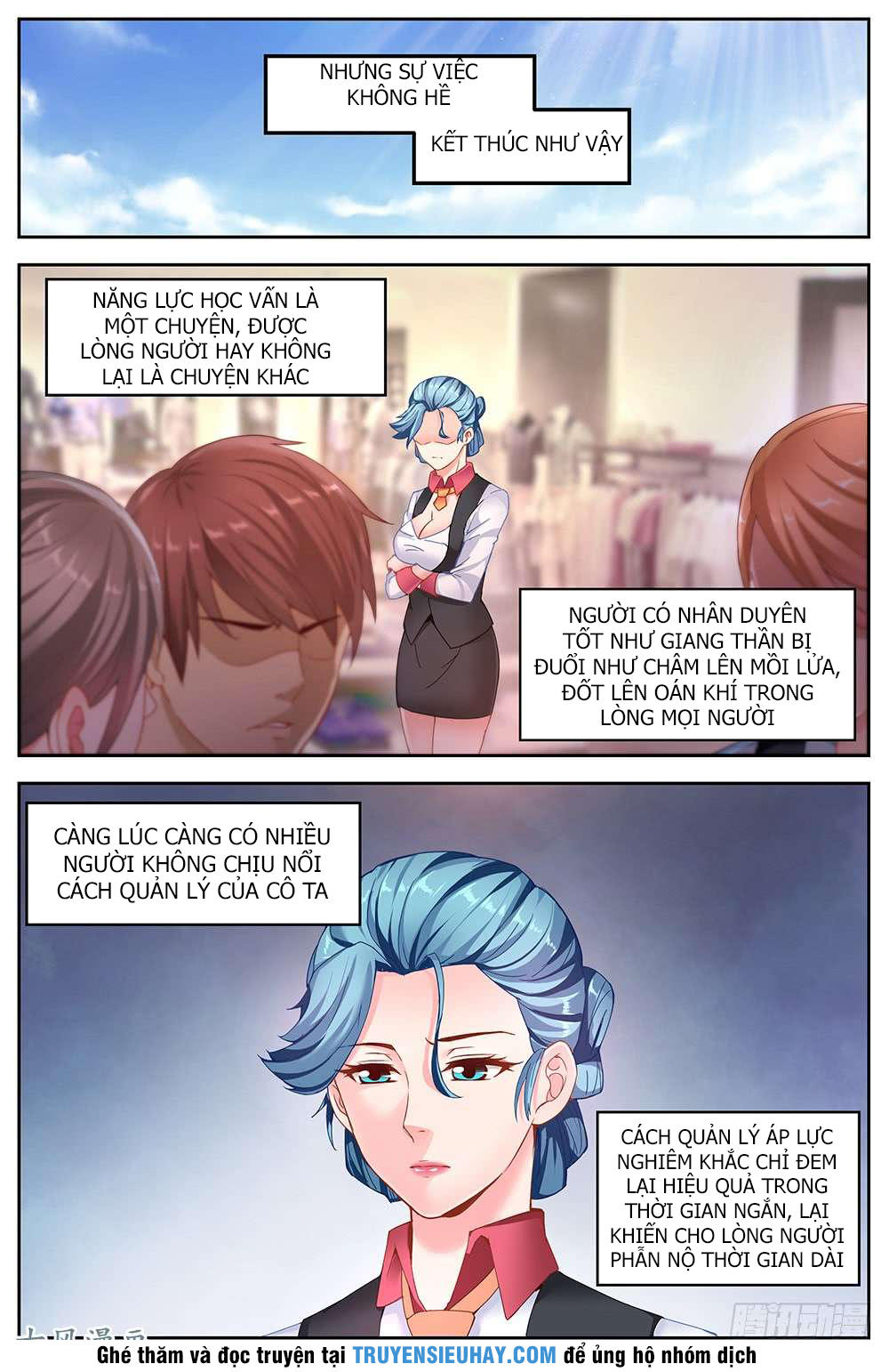 Ta Có Phòng Riêng Thời Tận Thế Chapter 18.2 - Trang 2