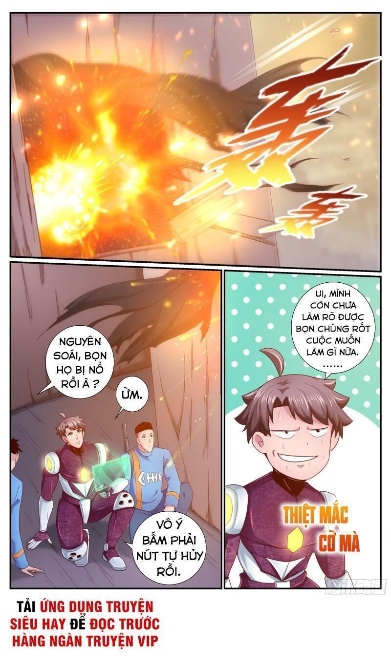 Ta Có Phòng Riêng Thời Tận Thế Chapter 180 - Trang 2