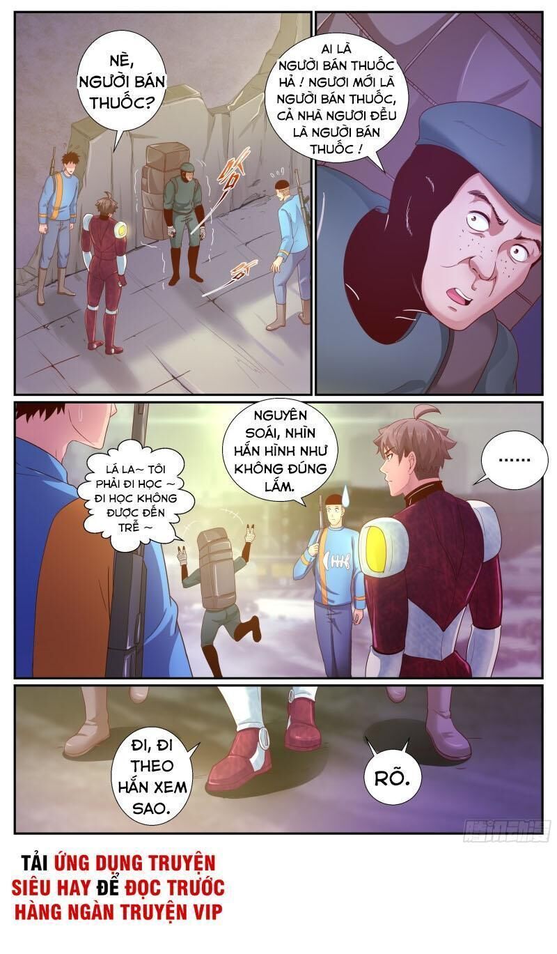 Ta Có Phòng Riêng Thời Tận Thế Chapter 180 - Trang 2