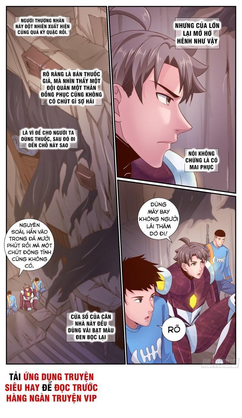 Ta Có Phòng Riêng Thời Tận Thế Chapter 180 - Trang 2