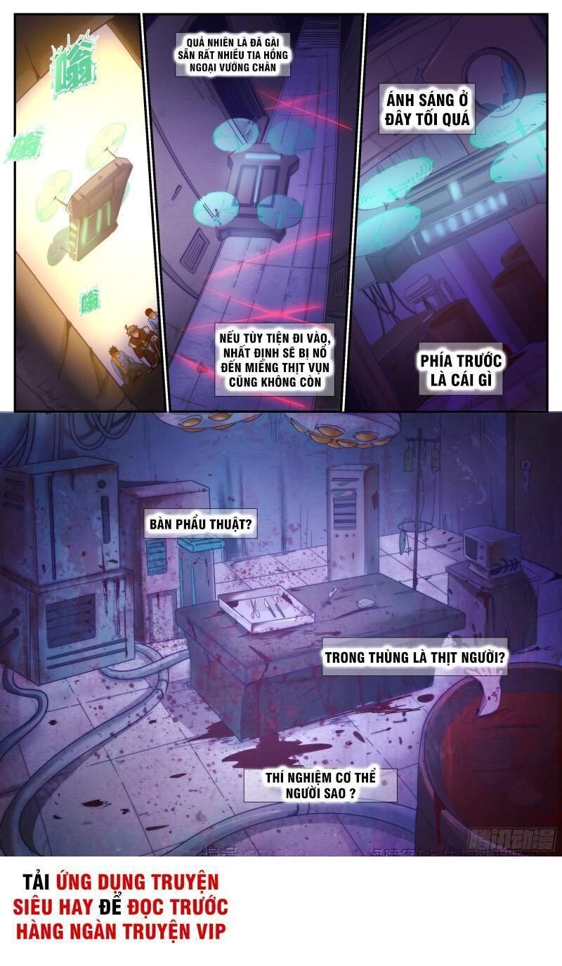 Ta Có Phòng Riêng Thời Tận Thế Chapter 180 - Trang 2