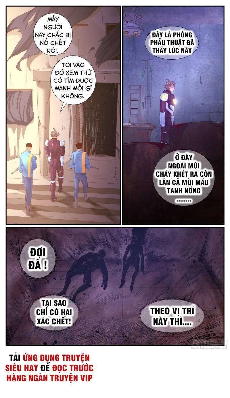 Ta Có Phòng Riêng Thời Tận Thế Chapter 181 - Trang 2