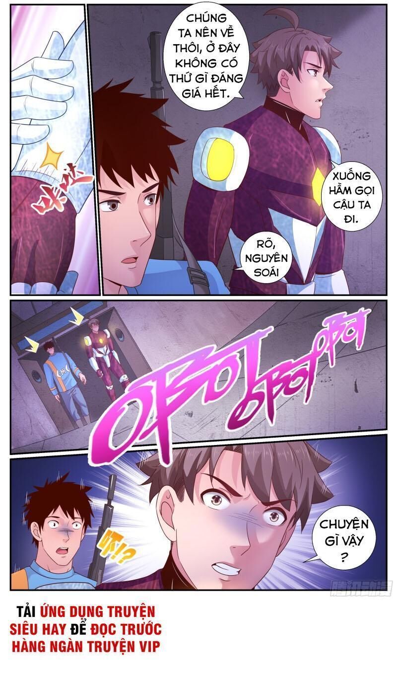 Ta Có Phòng Riêng Thời Tận Thế Chapter 181 - Trang 2