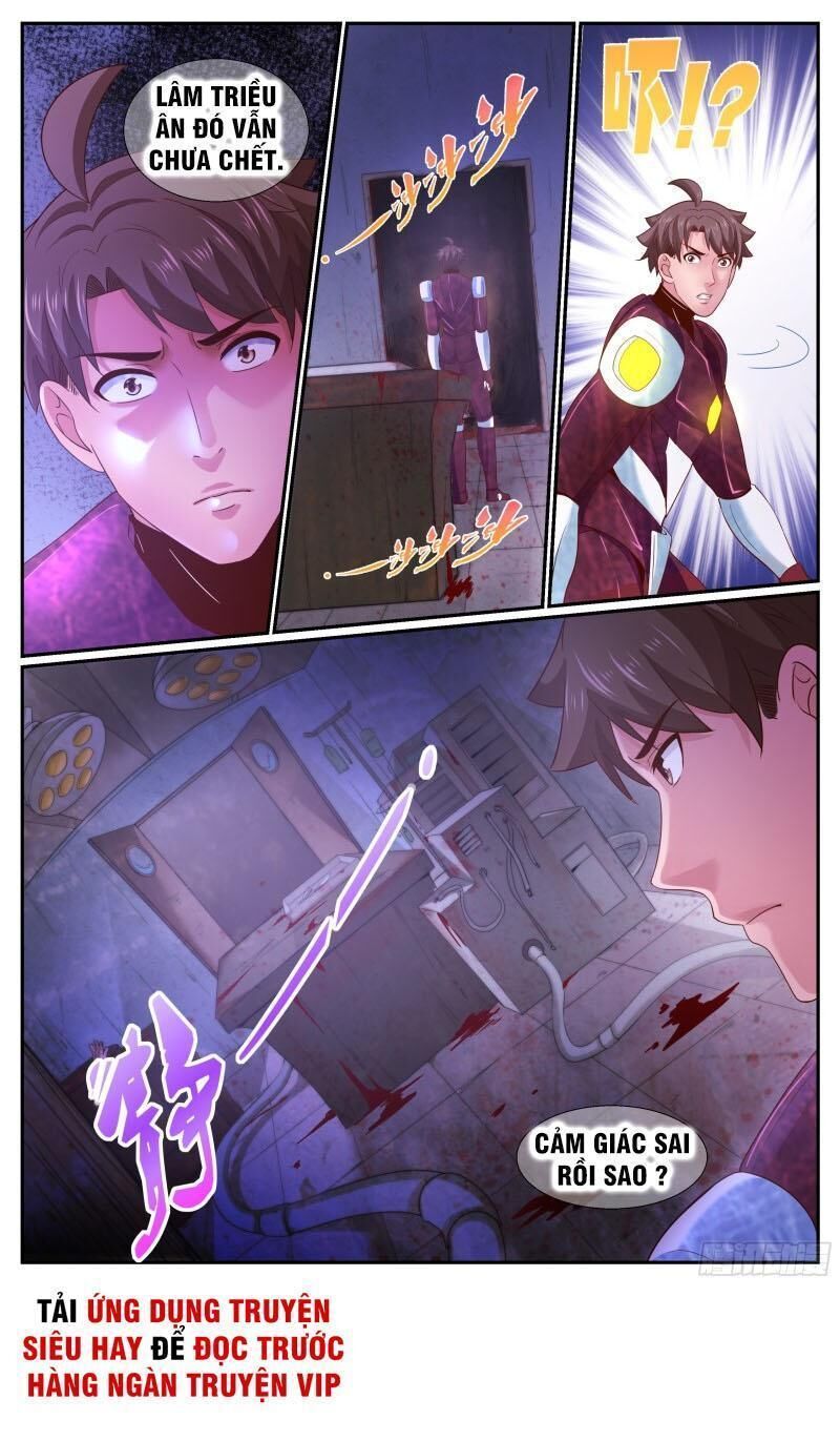 Ta Có Phòng Riêng Thời Tận Thế Chapter 181 - Trang 2