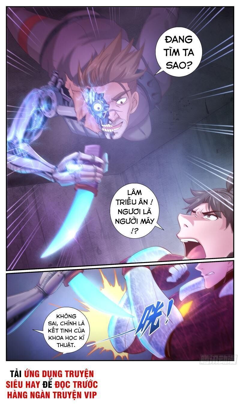 Ta Có Phòng Riêng Thời Tận Thế Chapter 181 - Trang 2