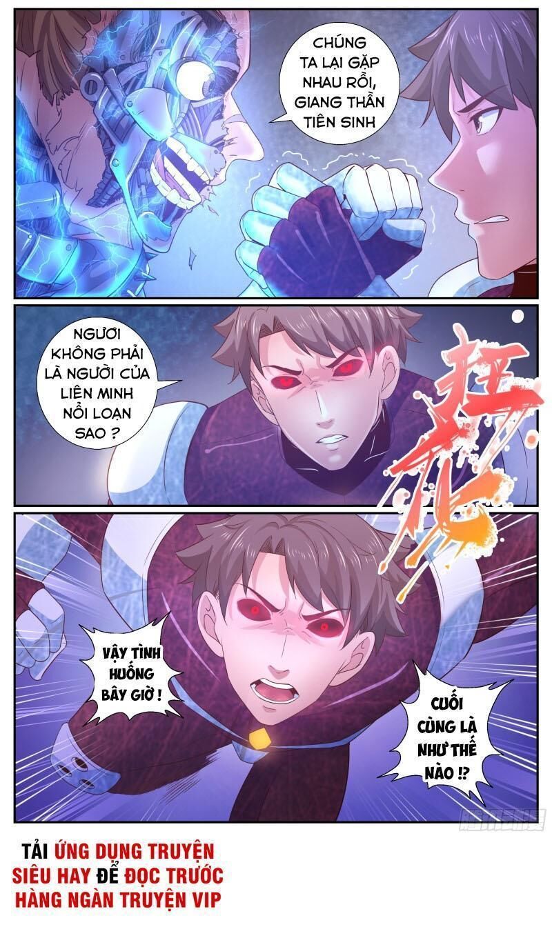 Ta Có Phòng Riêng Thời Tận Thế Chapter 181 - Trang 2