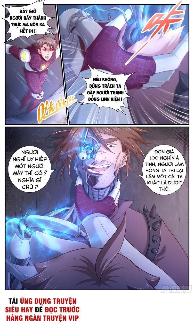 Ta Có Phòng Riêng Thời Tận Thế Chapter 181 - Trang 2