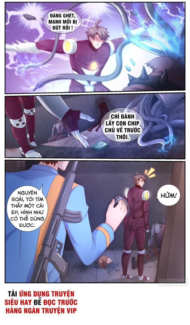 Ta Có Phòng Riêng Thời Tận Thế Chapter 181 - Trang 2