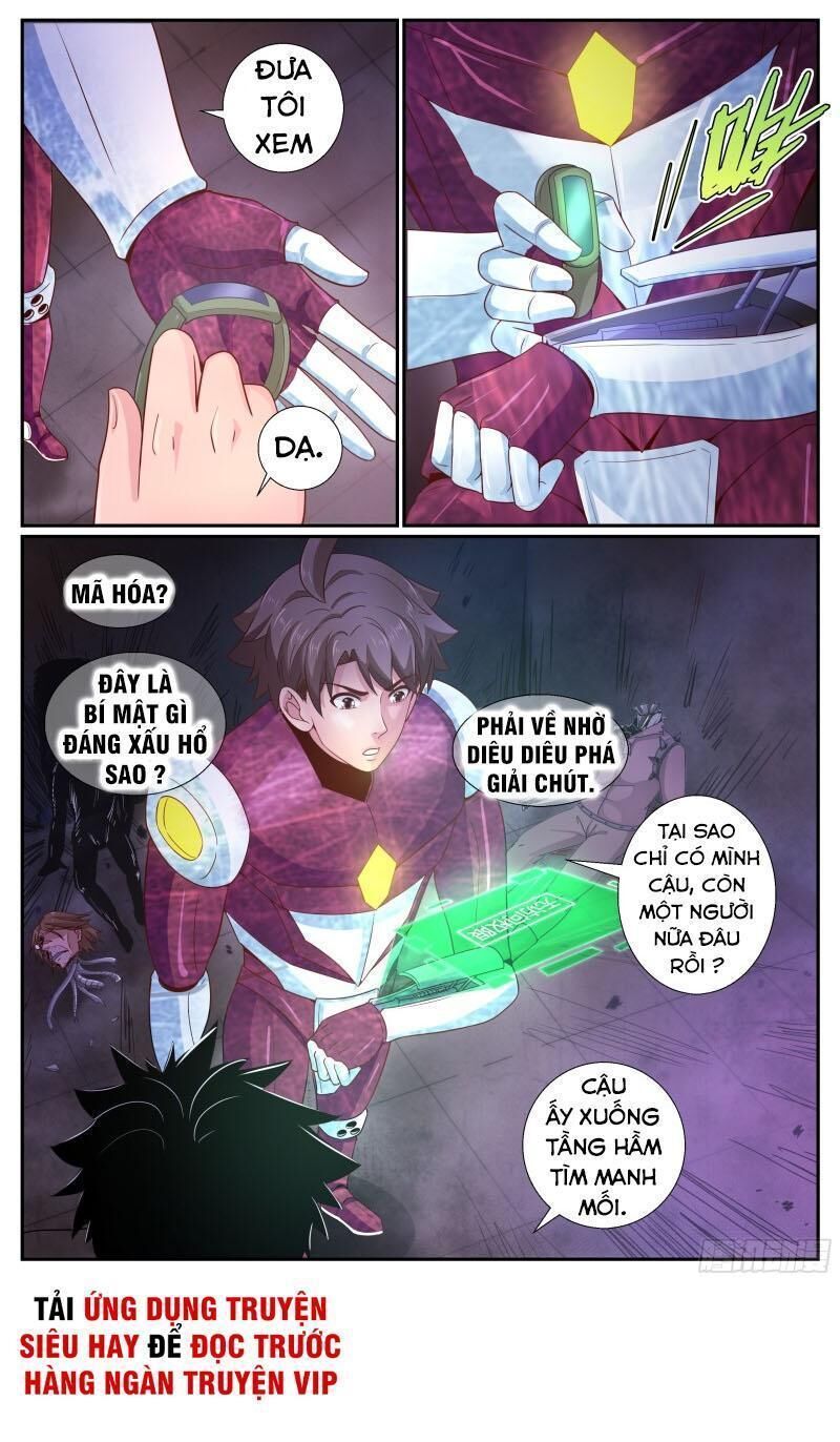 Ta Có Phòng Riêng Thời Tận Thế Chapter 181 - Trang 2