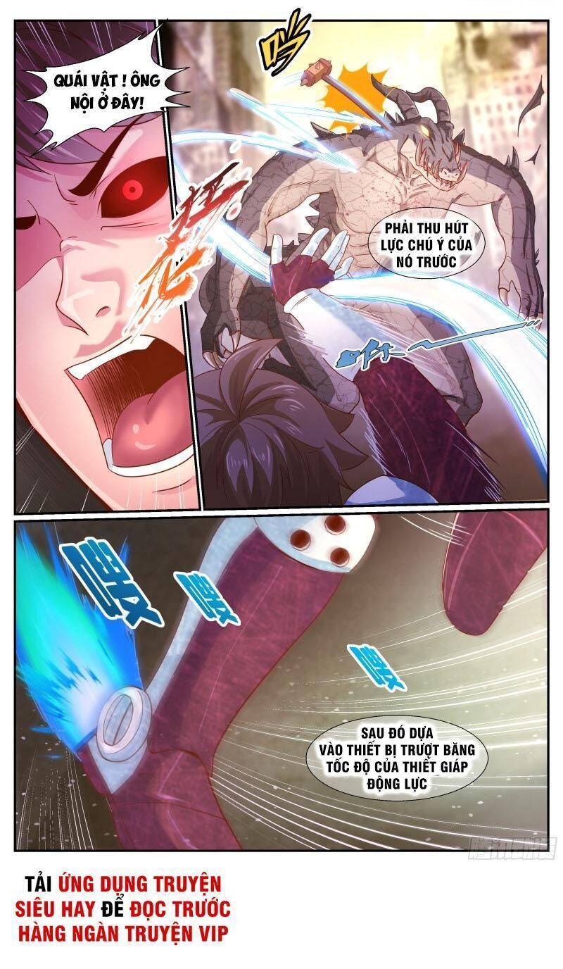 Ta Có Phòng Riêng Thời Tận Thế Chapter 182 - Trang 2