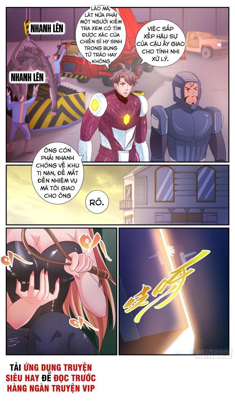 Ta Có Phòng Riêng Thời Tận Thế Chapter 183 - Trang 2