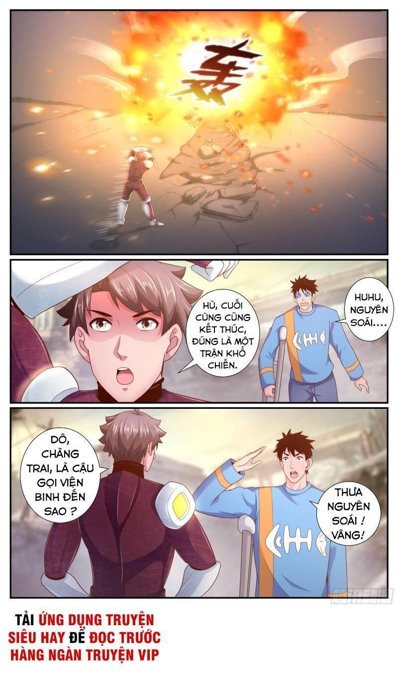 Ta Có Phòng Riêng Thời Tận Thế Chapter 183 - Trang 2