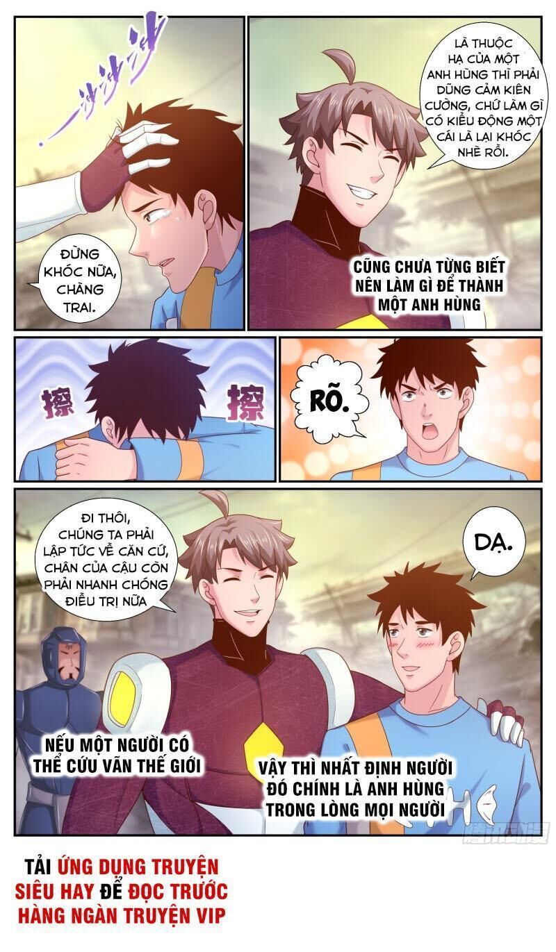 Ta Có Phòng Riêng Thời Tận Thế Chapter 183 - Trang 2