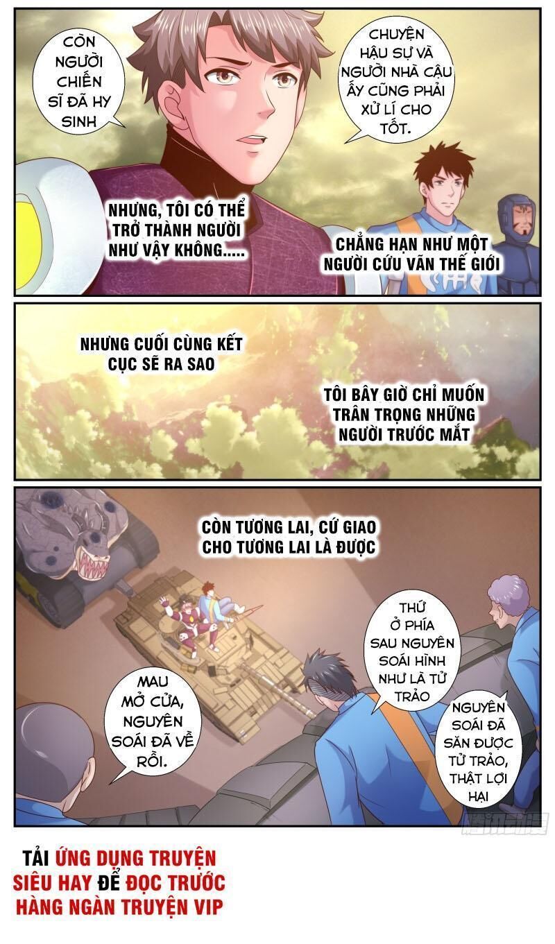 Ta Có Phòng Riêng Thời Tận Thế Chapter 183 - Trang 2