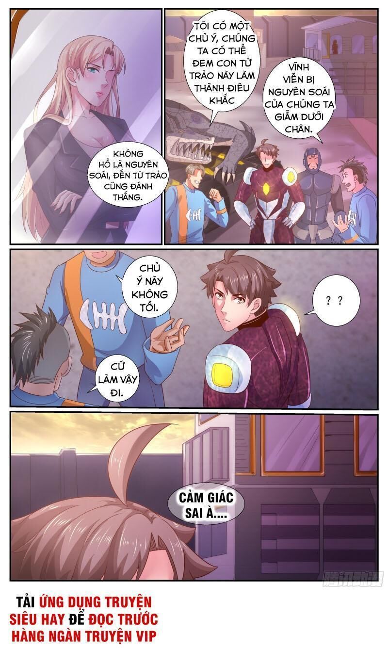 Ta Có Phòng Riêng Thời Tận Thế Chapter 183 - Trang 2