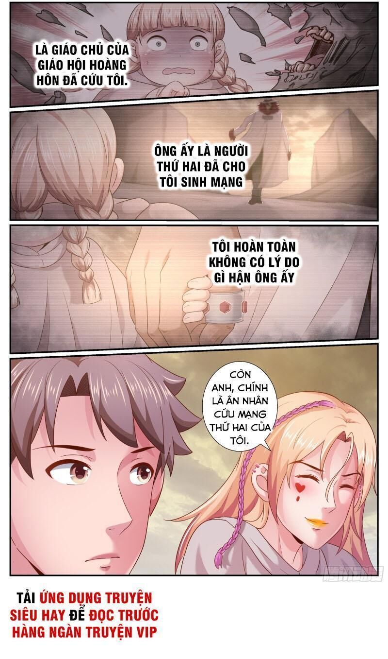 Ta Có Phòng Riêng Thời Tận Thế Chapter 184 - Trang 2