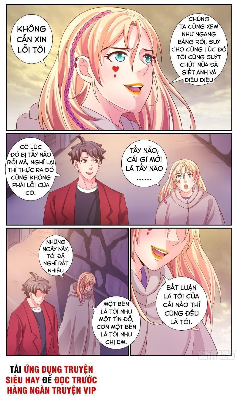 Ta Có Phòng Riêng Thời Tận Thế Chapter 184 - Trang 2