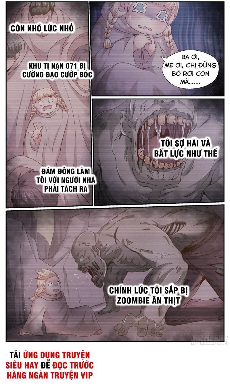 Ta Có Phòng Riêng Thời Tận Thế Chapter 184 - Trang 2