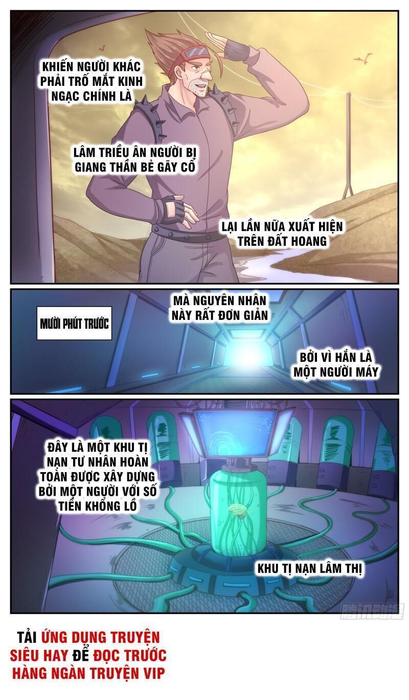 Ta Có Phòng Riêng Thời Tận Thế Chapter 185 - Trang 2