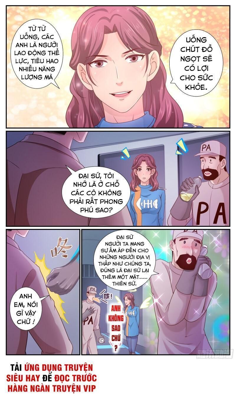 Ta Có Phòng Riêng Thời Tận Thế Chapter 185 - Trang 2