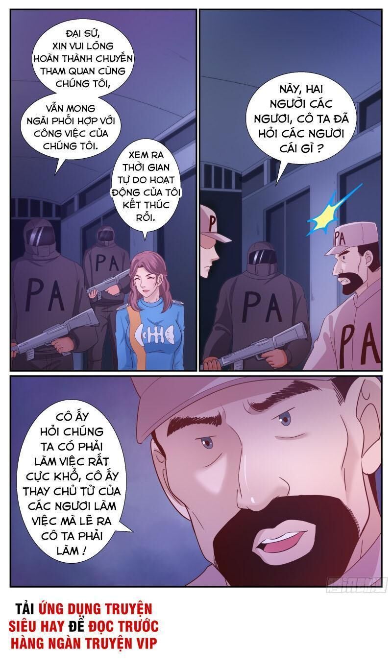 Ta Có Phòng Riêng Thời Tận Thế Chapter 185 - Trang 2