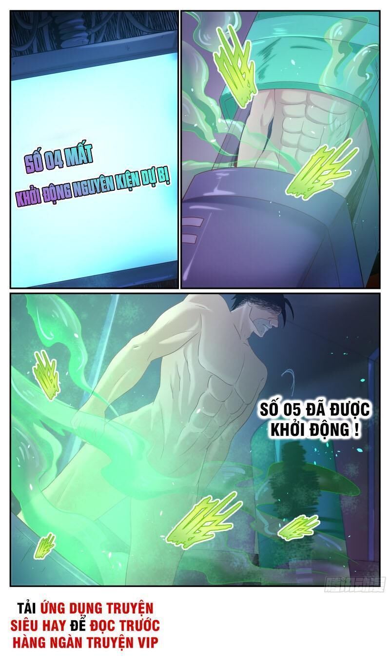 Ta Có Phòng Riêng Thời Tận Thế Chapter 185 - Trang 2