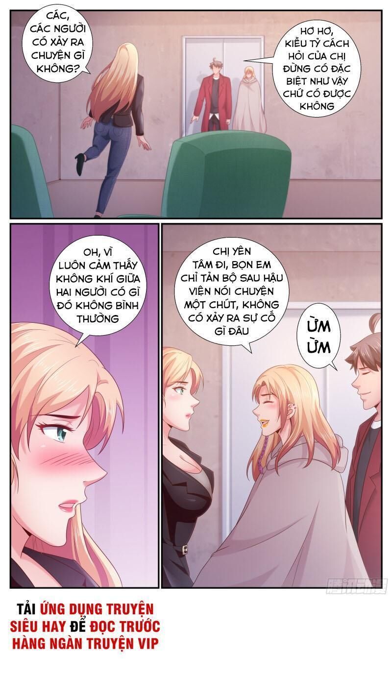 Ta Có Phòng Riêng Thời Tận Thế Chapter 185 - Trang 2