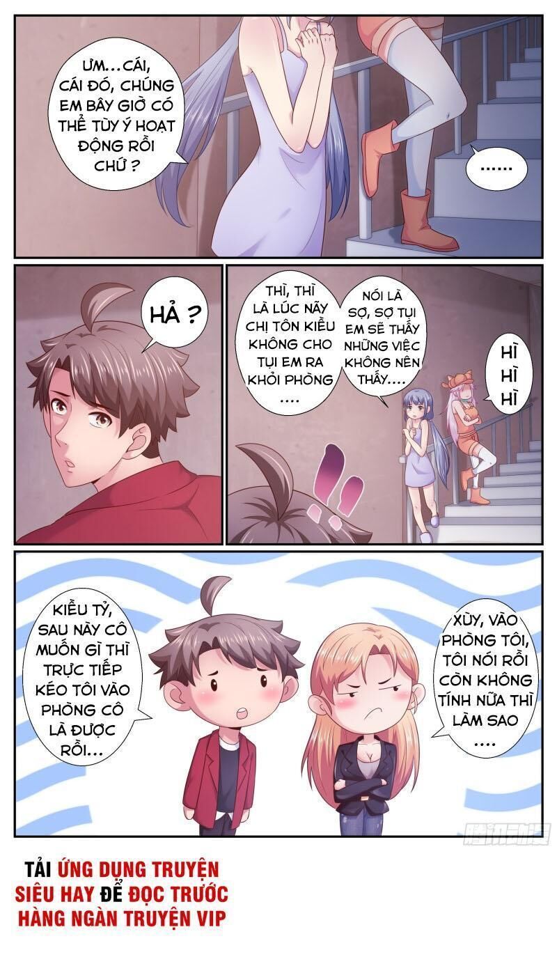 Ta Có Phòng Riêng Thời Tận Thế Chapter 185 - Trang 2