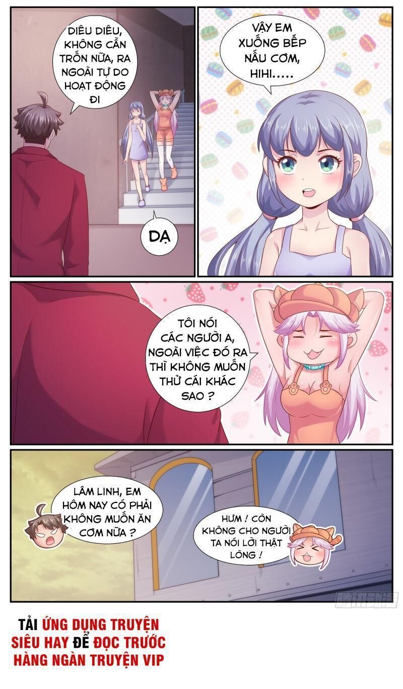 Ta Có Phòng Riêng Thời Tận Thế Chapter 185 - Trang 2