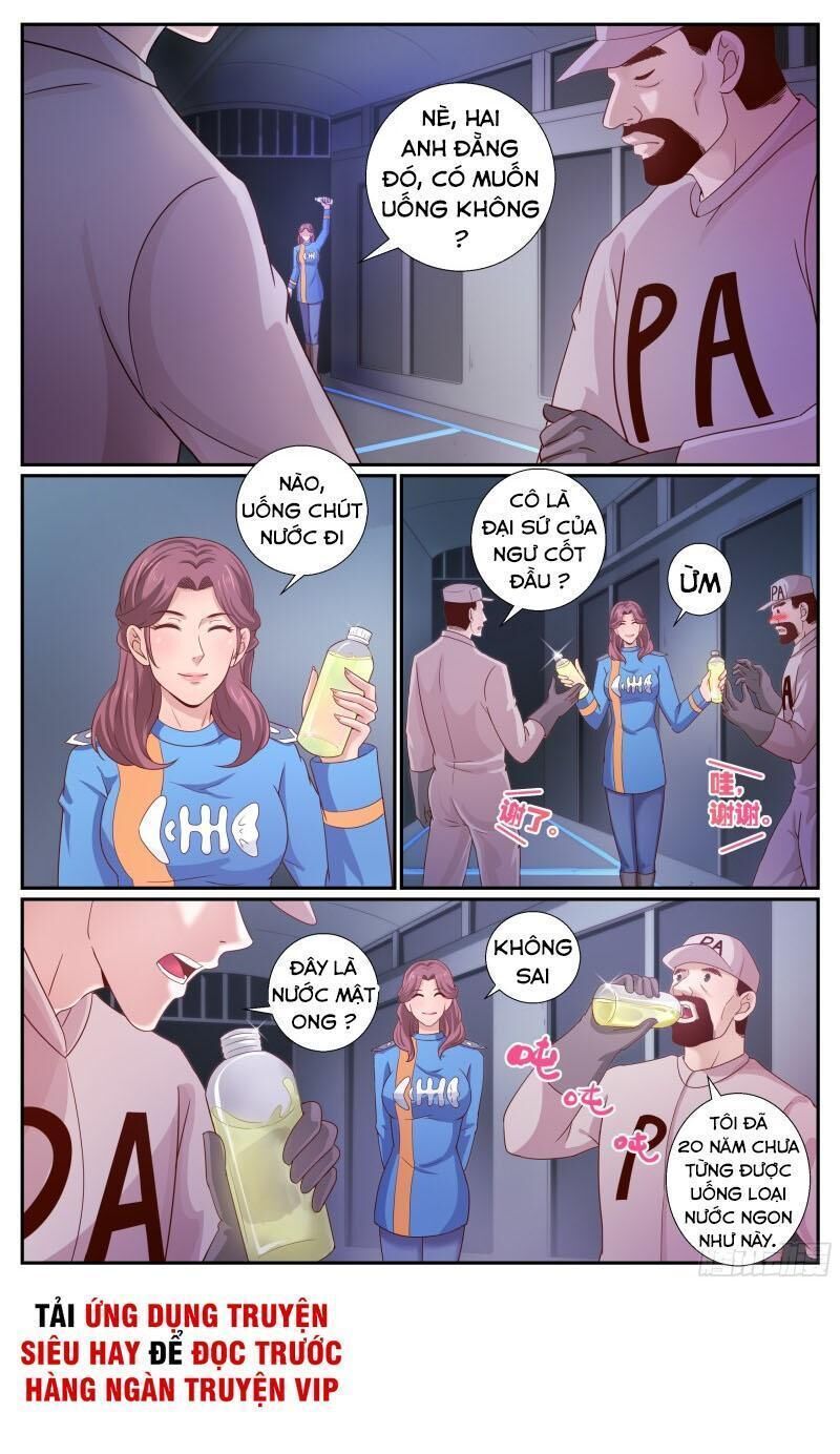 Ta Có Phòng Riêng Thời Tận Thế Chapter 185 - Trang 2