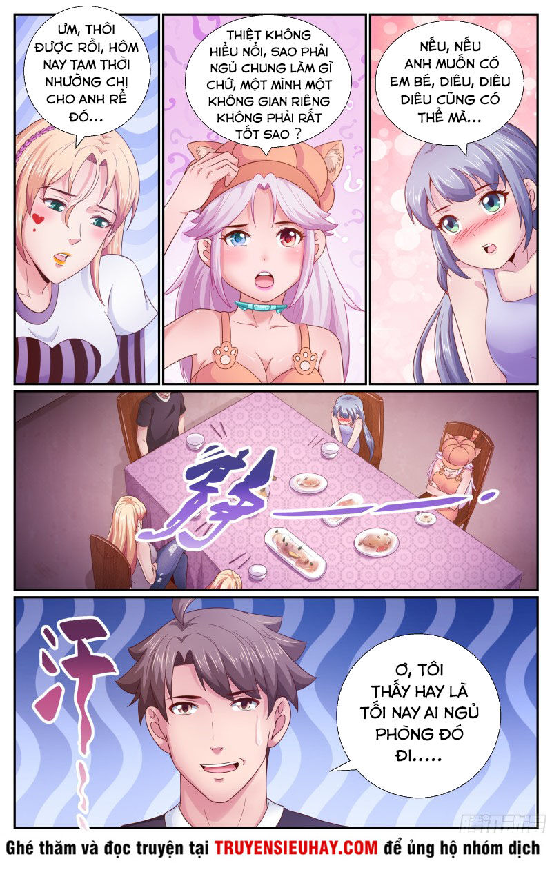 Ta Có Phòng Riêng Thời Tận Thế Chapter 186 - Trang 2