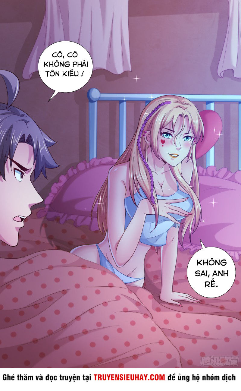 Ta Có Phòng Riêng Thời Tận Thế Chapter 186 - Trang 2