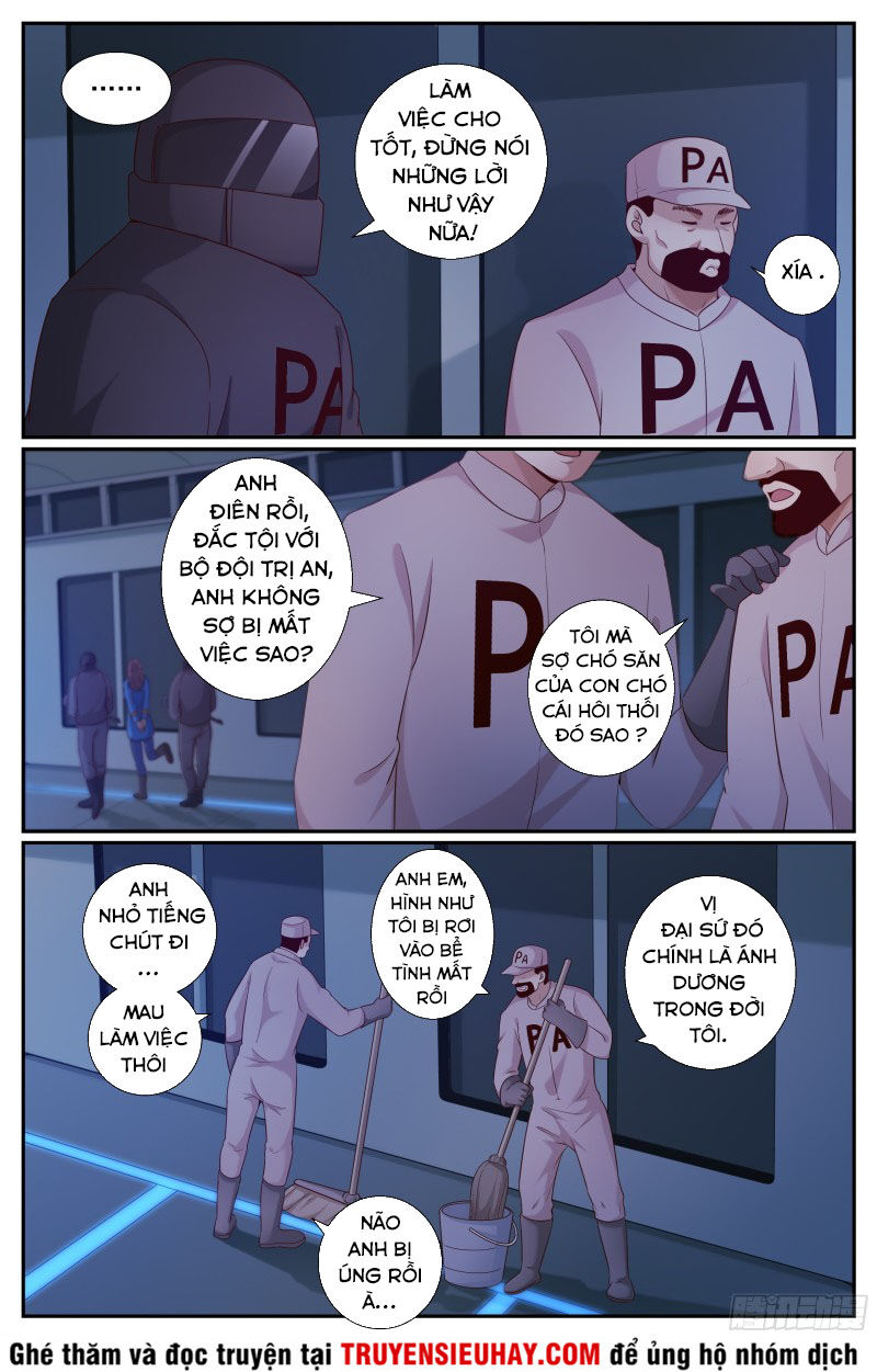 Ta Có Phòng Riêng Thời Tận Thế Chapter 186 - Trang 2